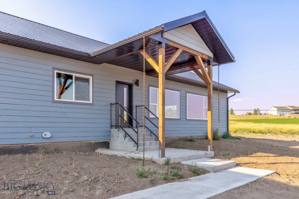 38 Heather Lane Livingston MT 59047