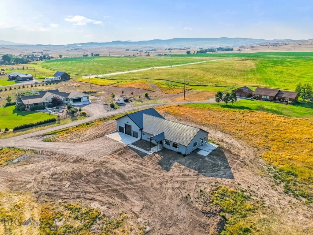 38 Heather Lane Livingston MT 59047