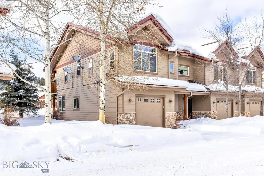 299 Ousel Falls Big Sky MT 59716