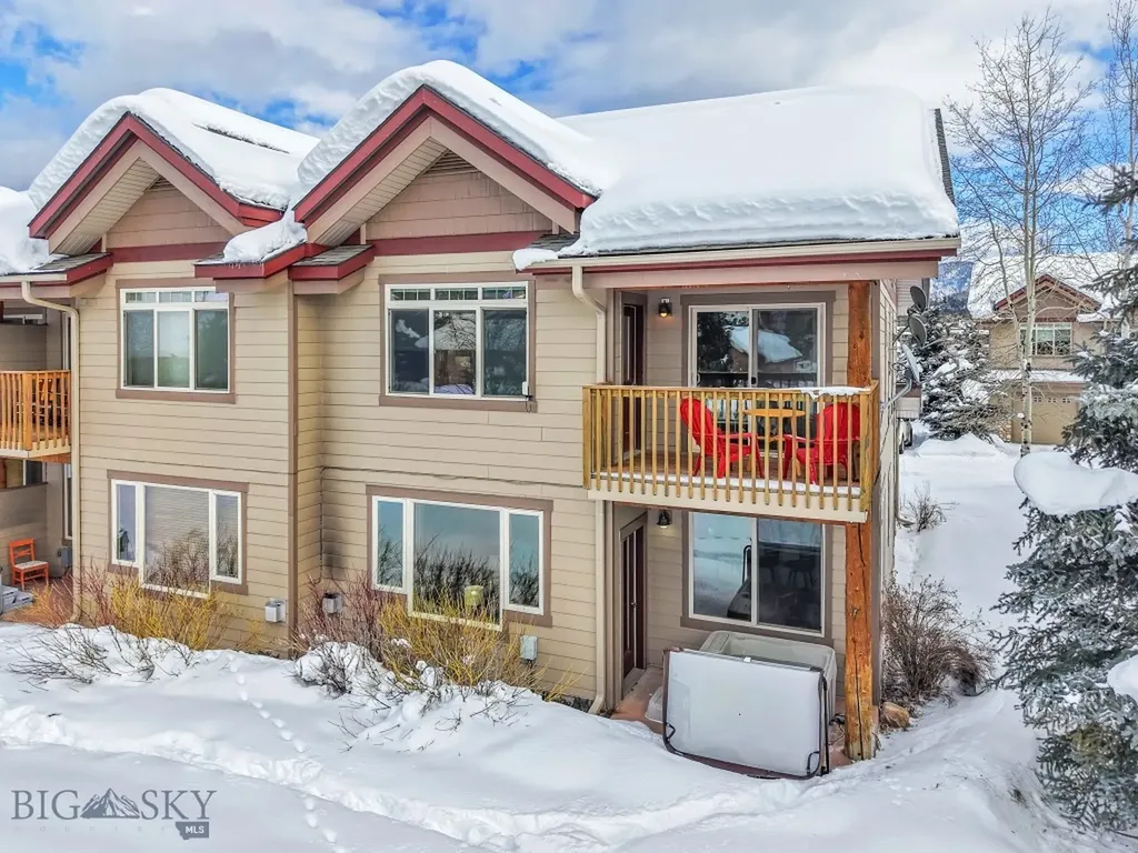 299 Ousel Falls Big Sky MT 59716