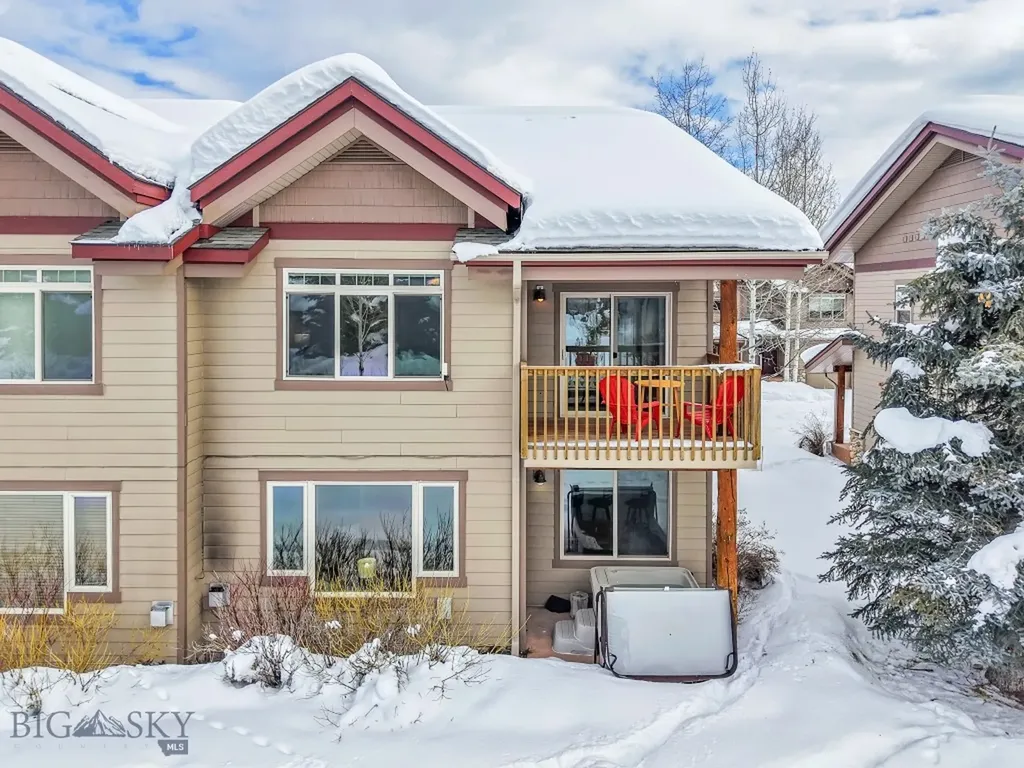 299 Ousel Falls Big Sky MT 59716