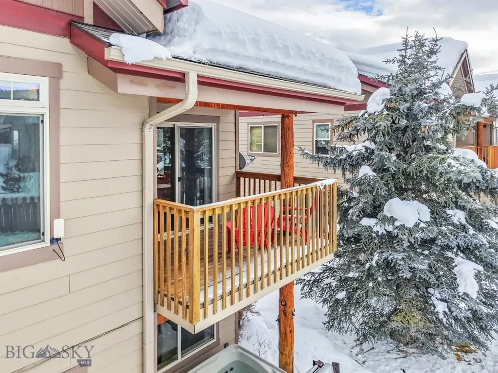 299 Ousel Falls Big Sky MT 59716