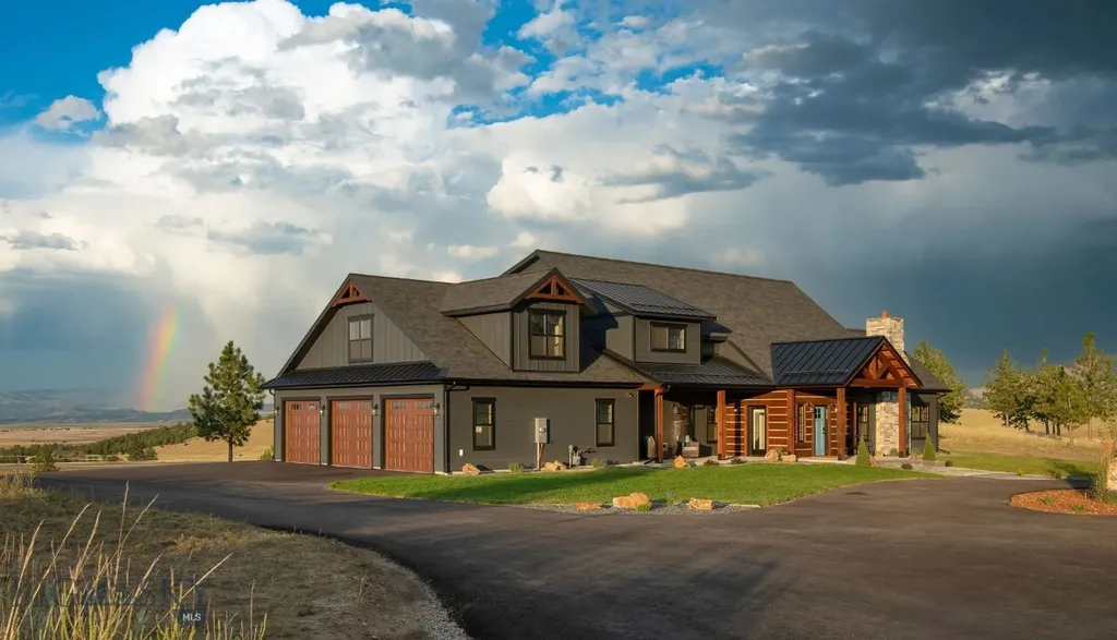 21 Mansfield Loop Clancy MT 59634