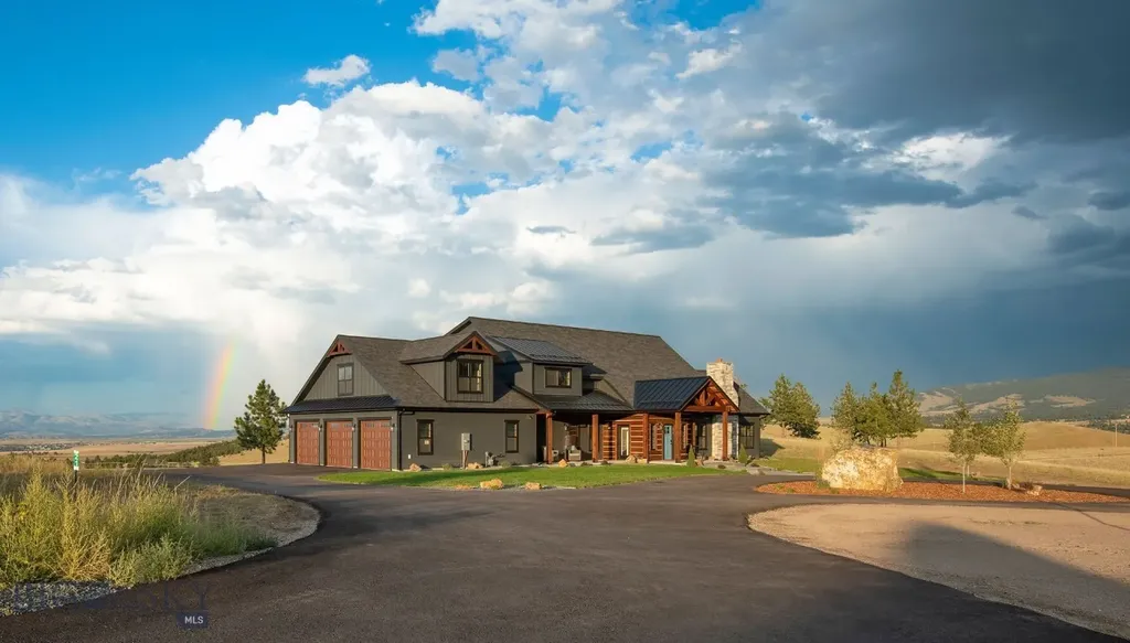 21 Mansfield Loop Clancy MT 59634