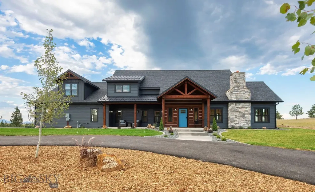 21 Mansfield Loop Clancy MT 59634