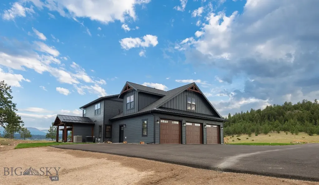 21 Mansfield Loop Clancy MT 59634
