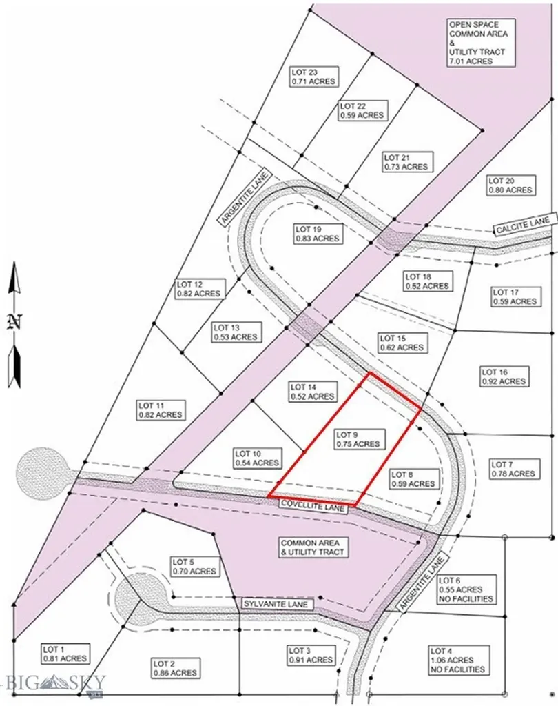 Nhn Covellite Lane Anaconda MT 59711