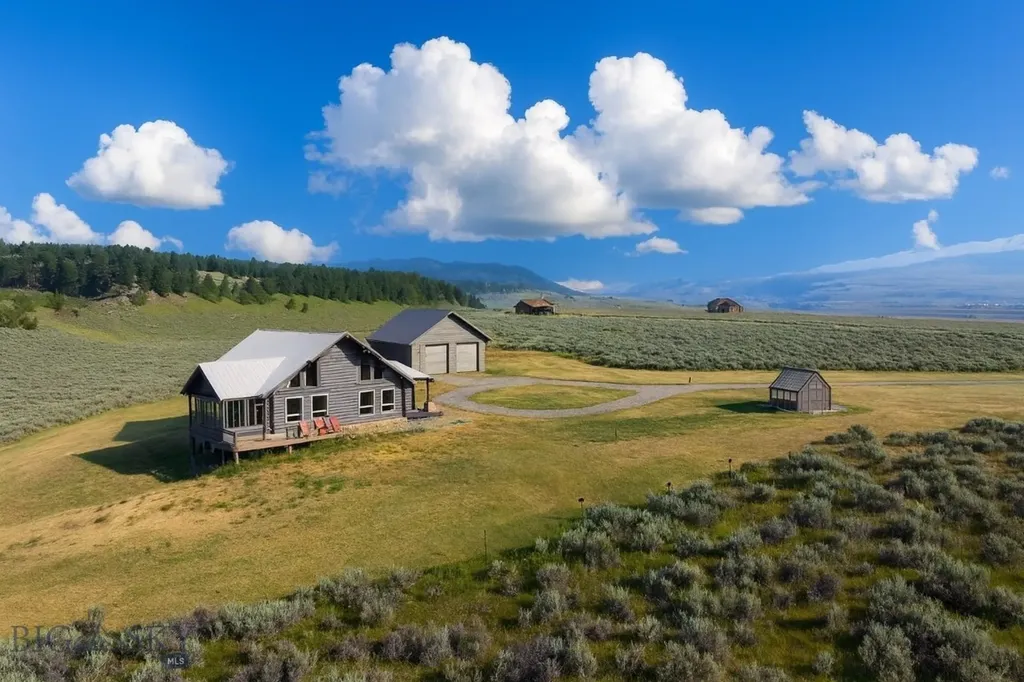 75 Madison Trail Cameron MT 59720