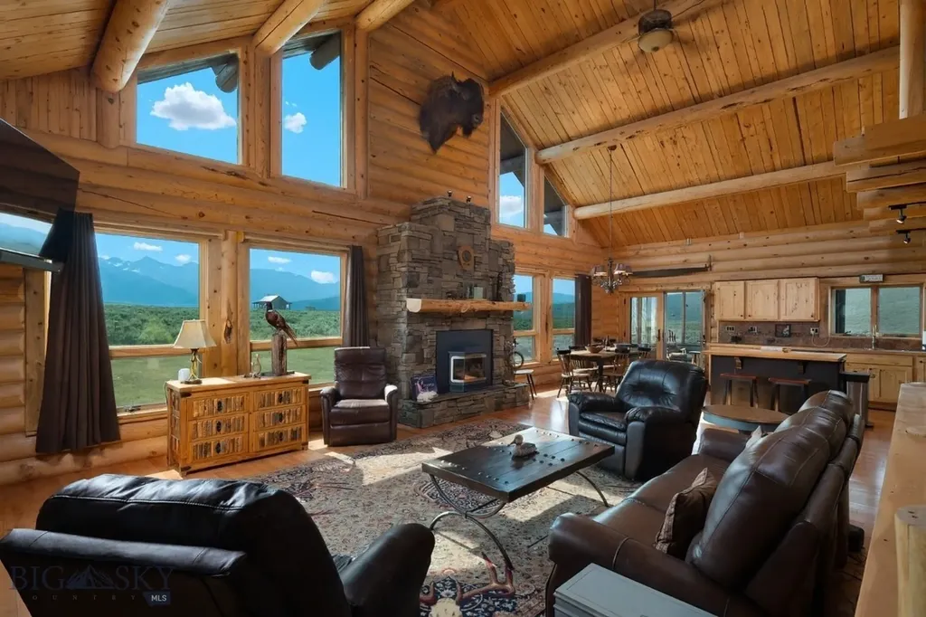 75 Madison Trail Cameron MT 59720