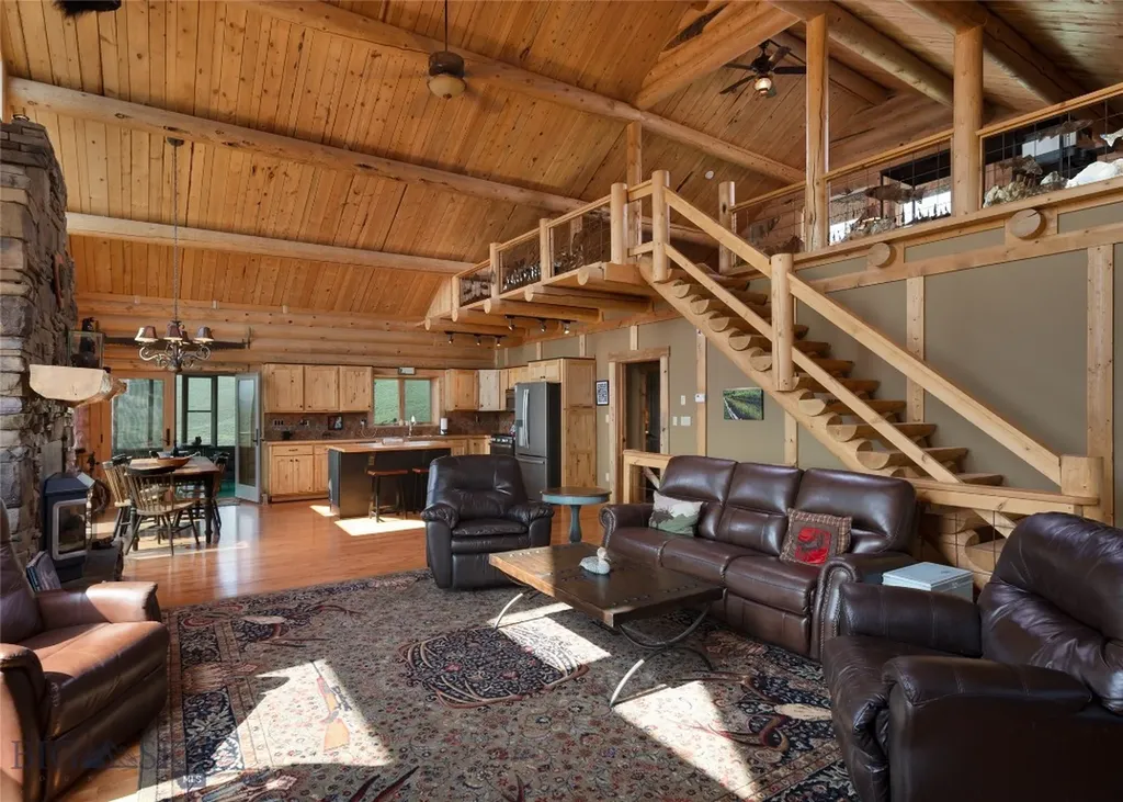 75 Madison Trail Cameron MT 59720