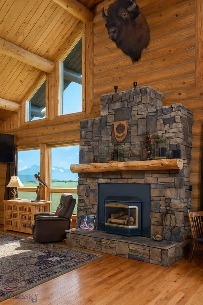 75 Madison Trail Cameron MT 59720