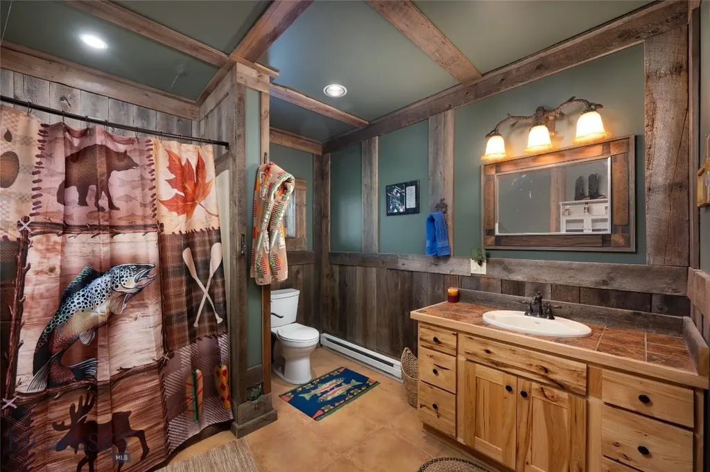 75 Madison Trail Cameron MT 59720