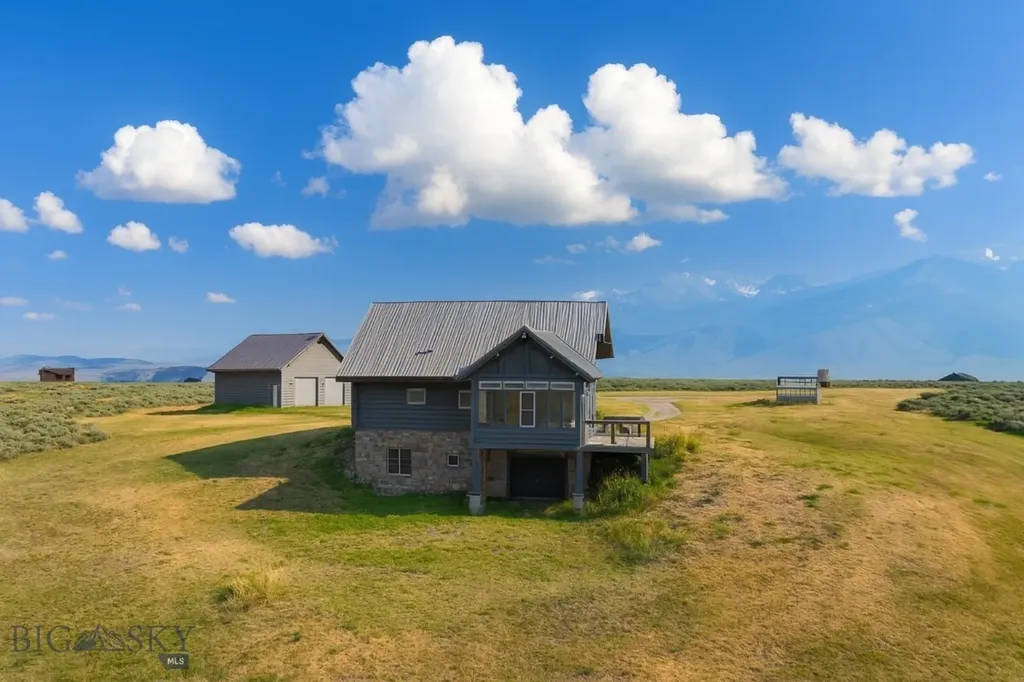 75 Madison Trail Cameron MT 59720