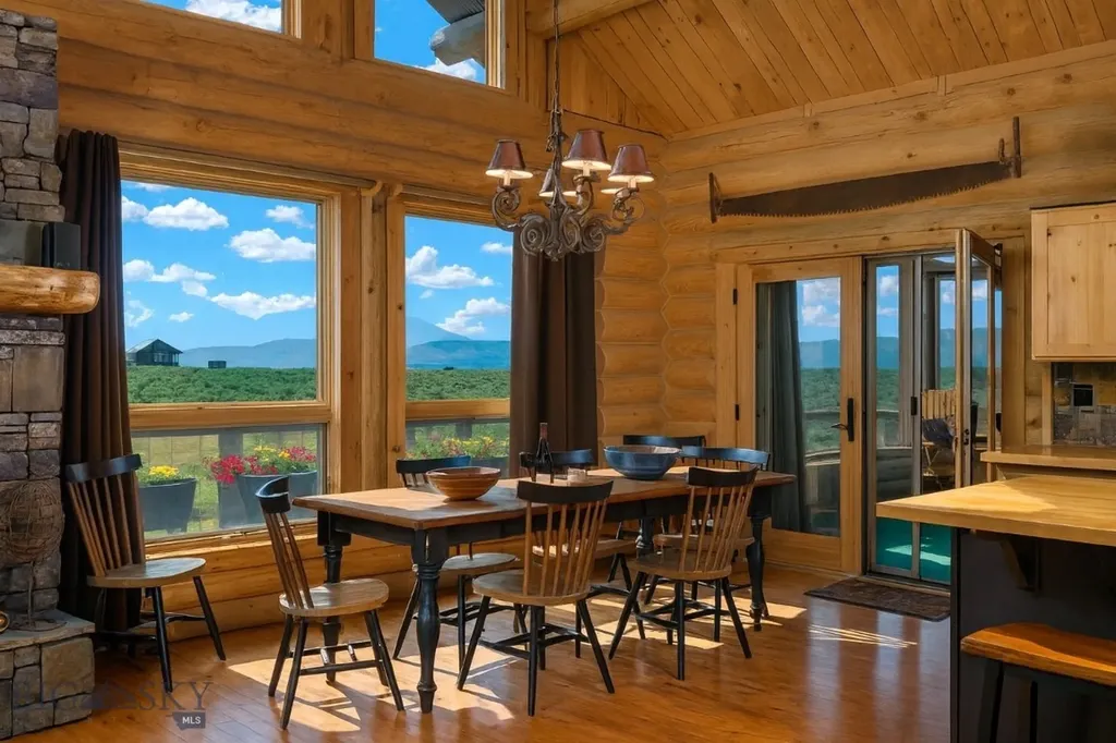 75 Madison Trail Cameron MT 59720