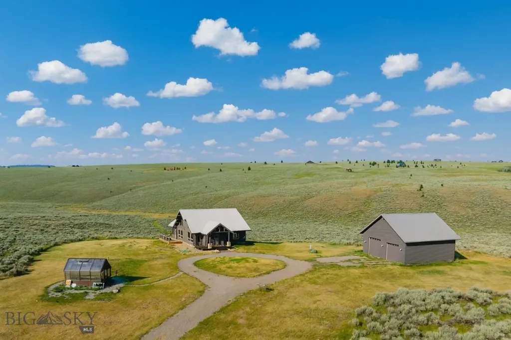 75 Madison Trail Cameron MT 59720