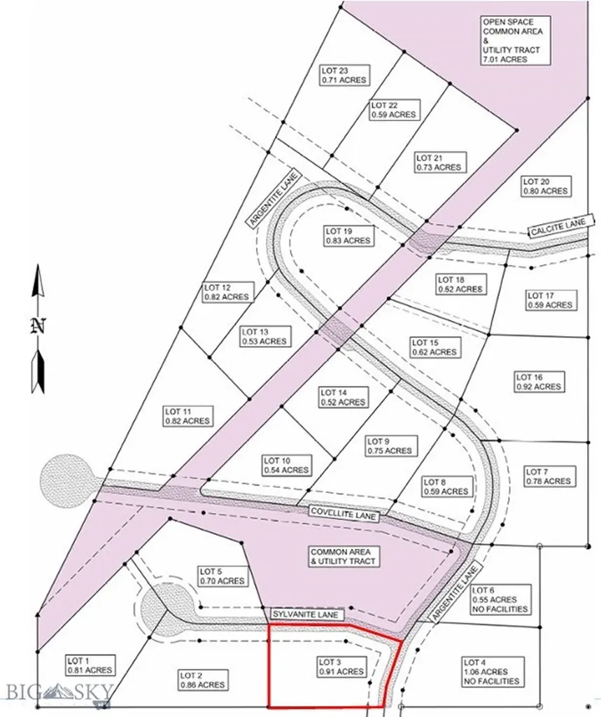 Nhn Silvantite Lane Anaconda MT 59711
