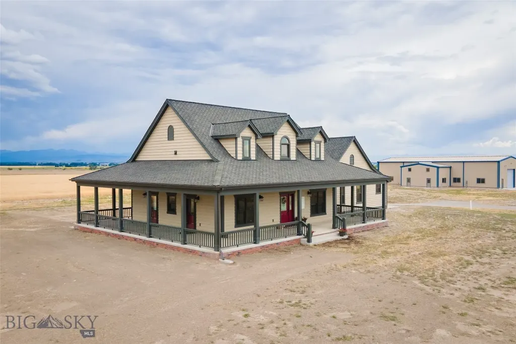 2428 Rector Road Belgrade MT 59714