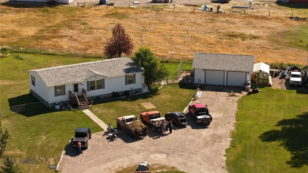 467 Taylor Drive Dillon MT 59725