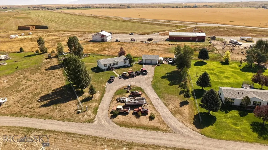 467 Taylor Drive Dillon MT 59725