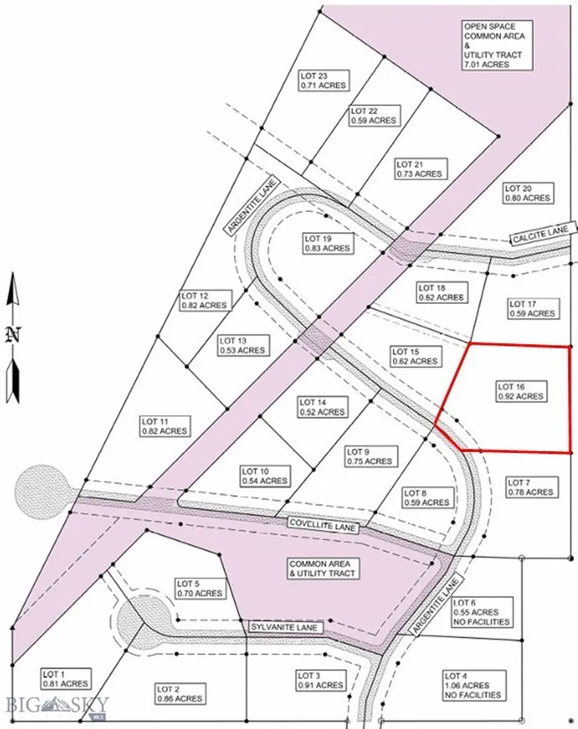 Nhn Argentite Lane Anaconda MT 59711