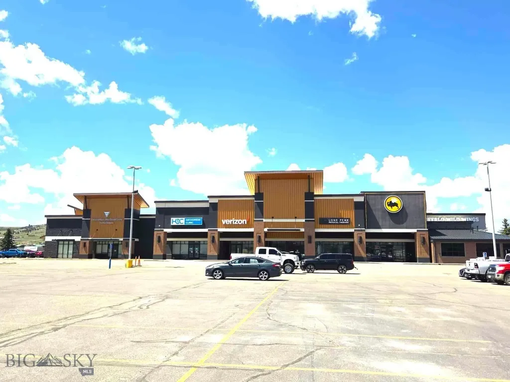 3745 Harrison Avenue Butte MT 59701