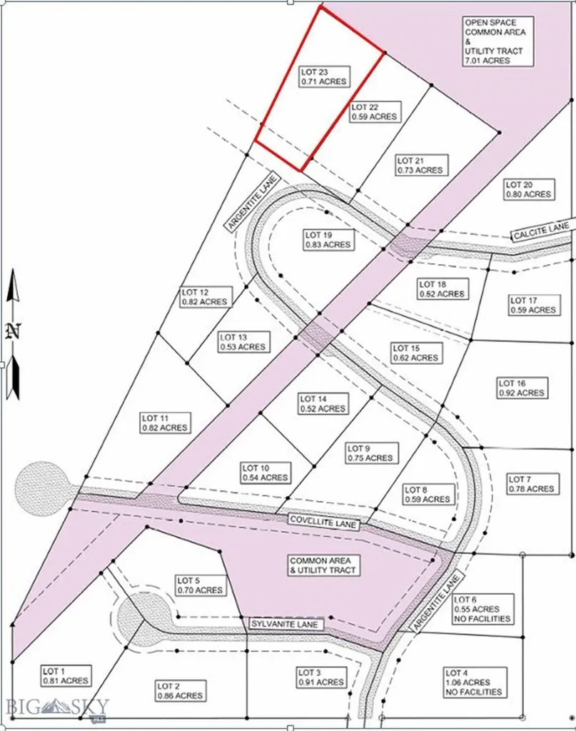 Nhn Calcite Lane Anaconda MT 59711