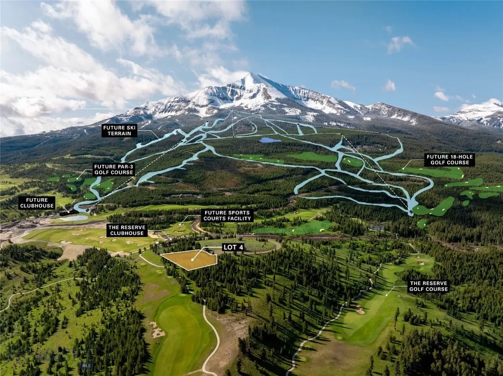 Tbd White Wolf Trail Big Sky MT 59716