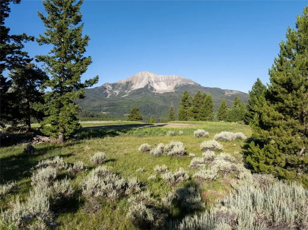 Tbd White Wolf Trail Big Sky MT 59716