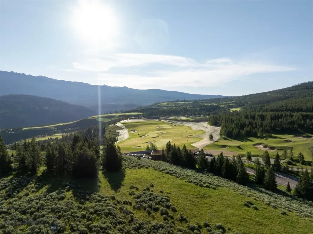 Tbd White Wolf Trail Big Sky MT 59716