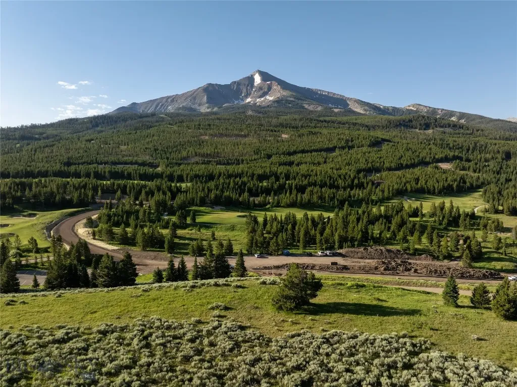 Tbd White Wolf Trail Big Sky MT 59716