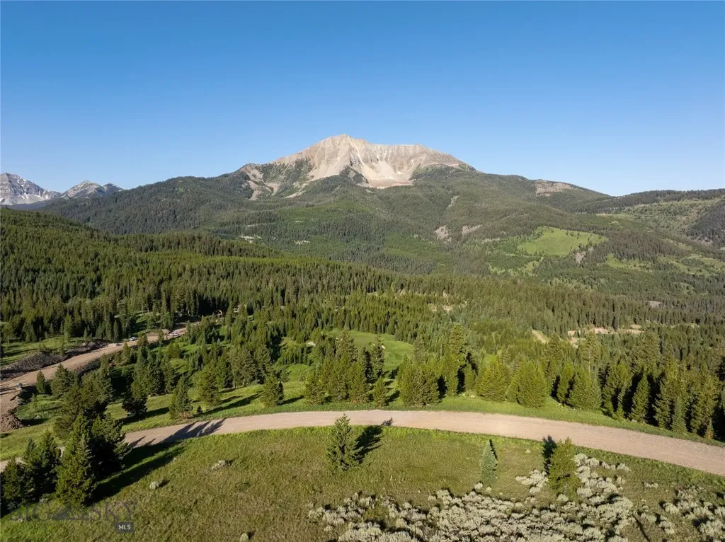 Tbd White Wolf Trail Big Sky MT 59716