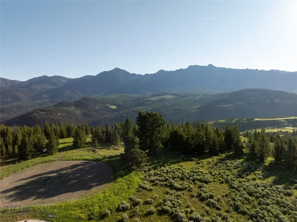 Tbd White Wolf Trail Big Sky MT 59716