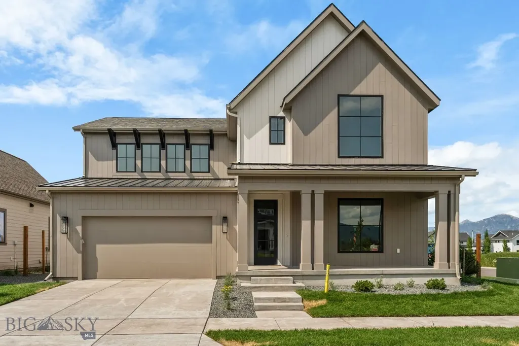 1523 Scotch Pine Lane Bozeman MT 59715