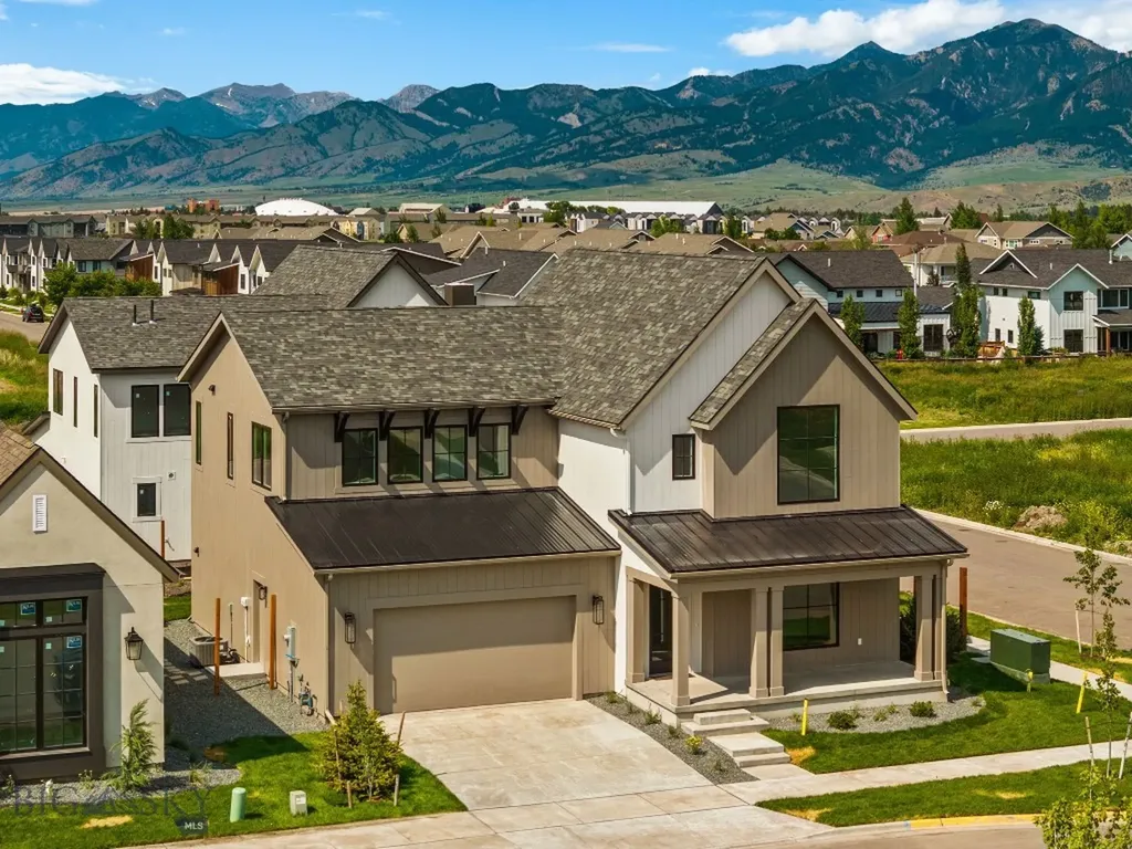 1523 Scotch Pine Lane Bozeman MT 59715