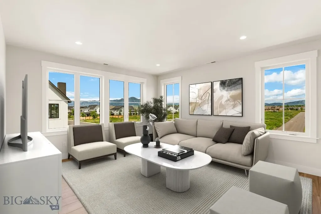 1523 Scotch Pine Lane Bozeman MT 59715