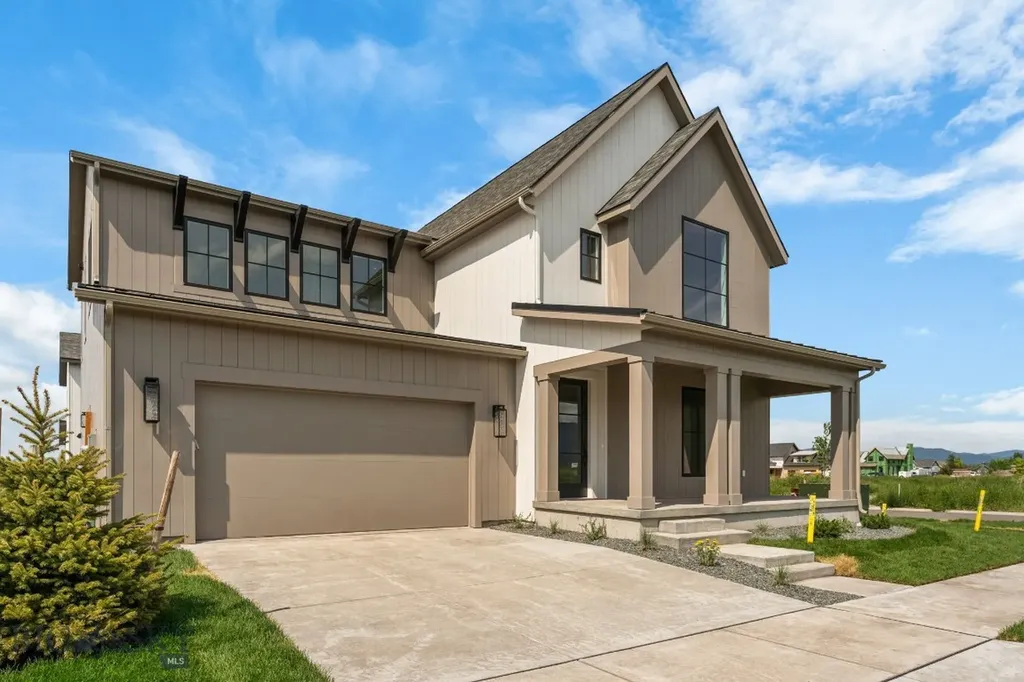 1523 Scotch Pine Lane Bozeman MT 59715