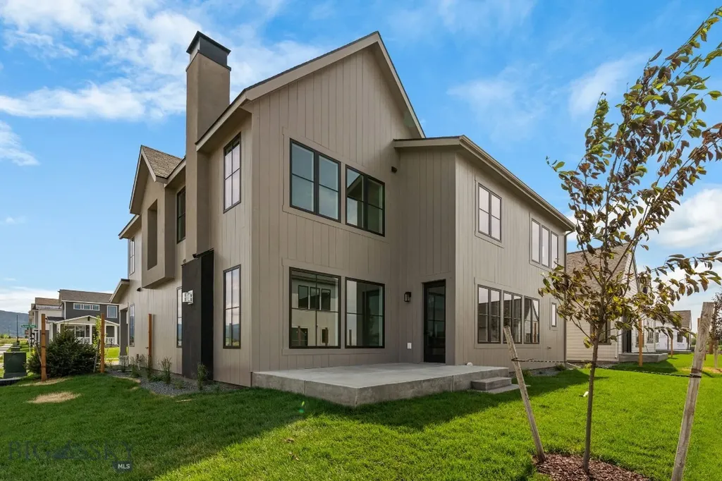 1523 Scotch Pine Lane Bozeman MT 59715