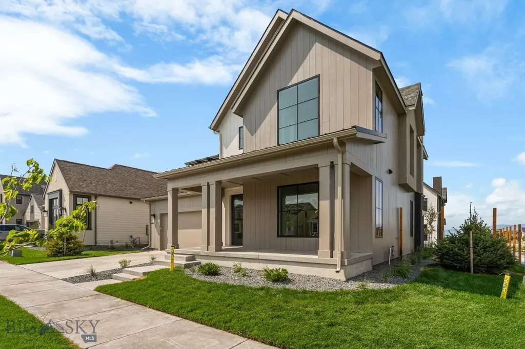 1523 Scotch Pine Lane Bozeman MT 59715