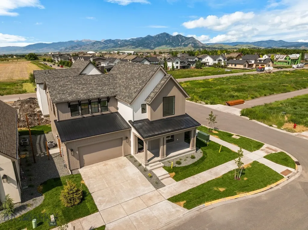 1523 Scotch Pine Lane Bozeman MT 59715