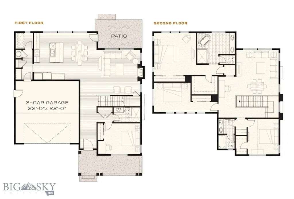 1523 Scotch Pine Lane Bozeman MT 59715