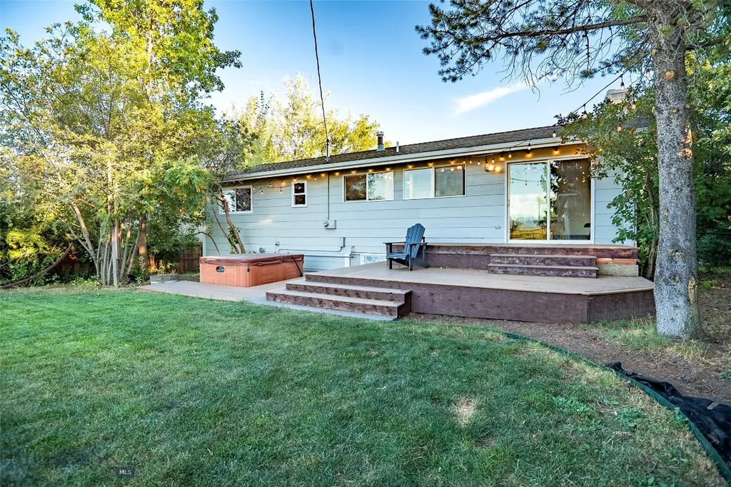 1145 Holly Drive Bozeman MT 59715