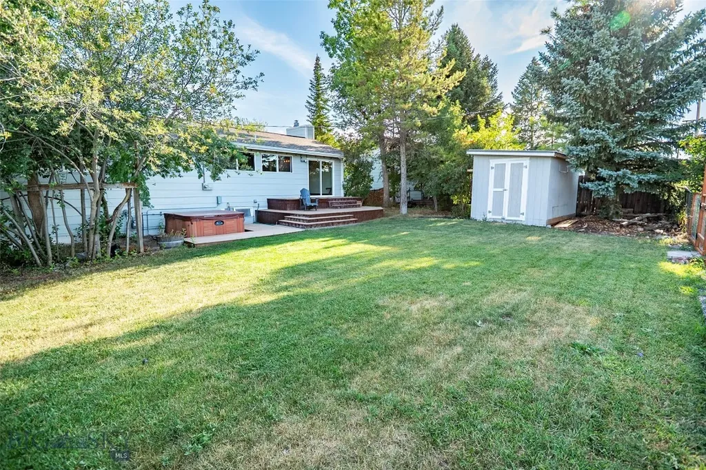 1145 Holly Drive Bozeman MT 59715