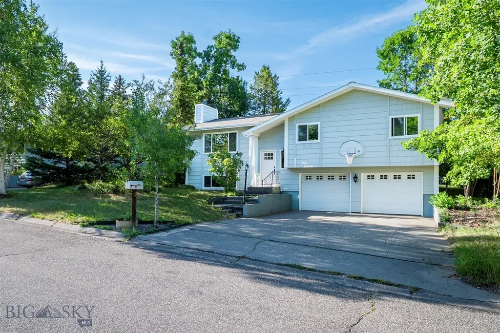 1145 Holly Drive Bozeman MT 59715