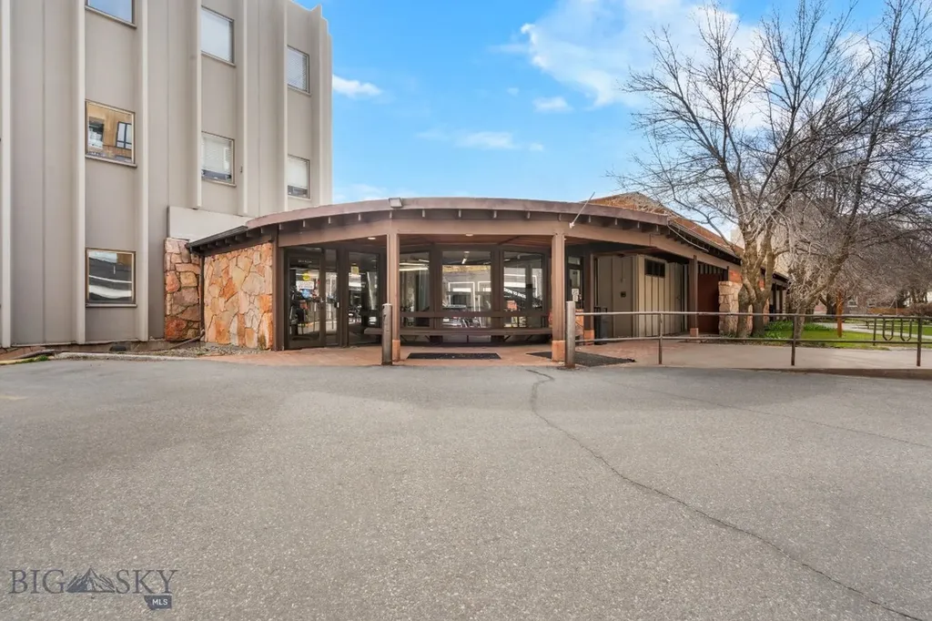 300 N Wilson Bozeman MT 59715