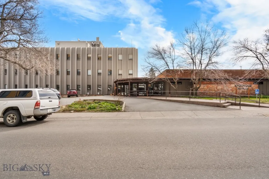300 N Wilson Bozeman MT 59715