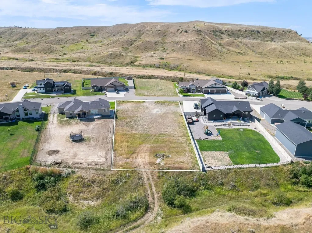 Tbd Lot 3 Block 3 Lacey Road Billings MT 59101