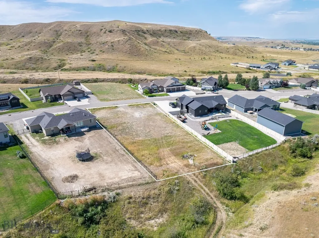 Tbd Lot 3 Block 3 Lacey Road Billings MT 59101