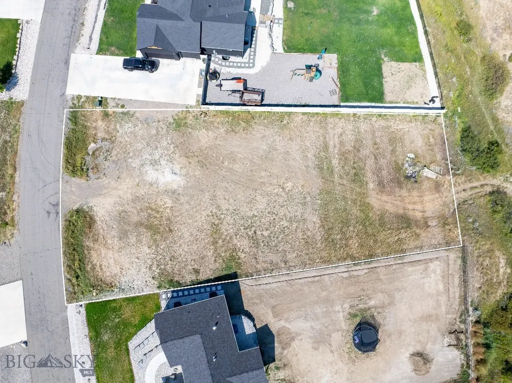 Tbd Lot 3 Block 3 Lacey Road Billings MT 59101