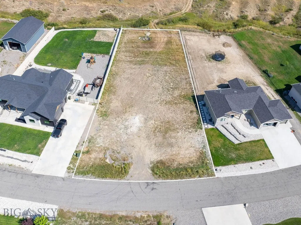 Tbd Lot 3 Block 3 Lacey Road Billings MT 59101
