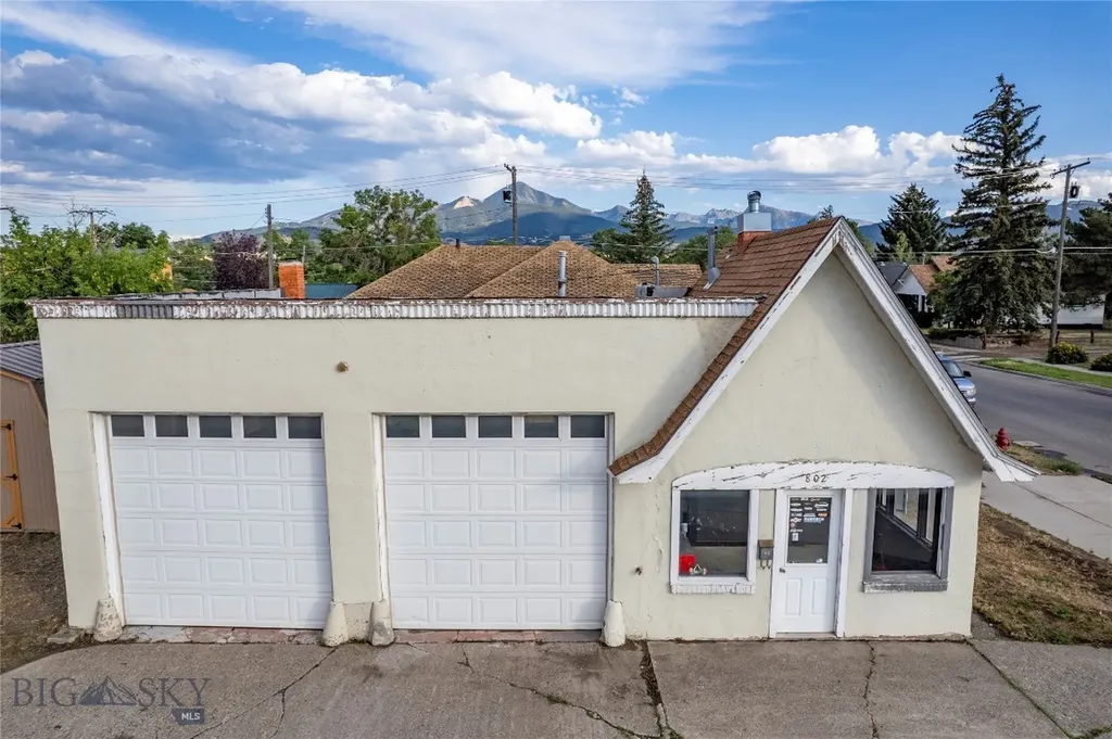 804 E Park Street Livingston MT 59047